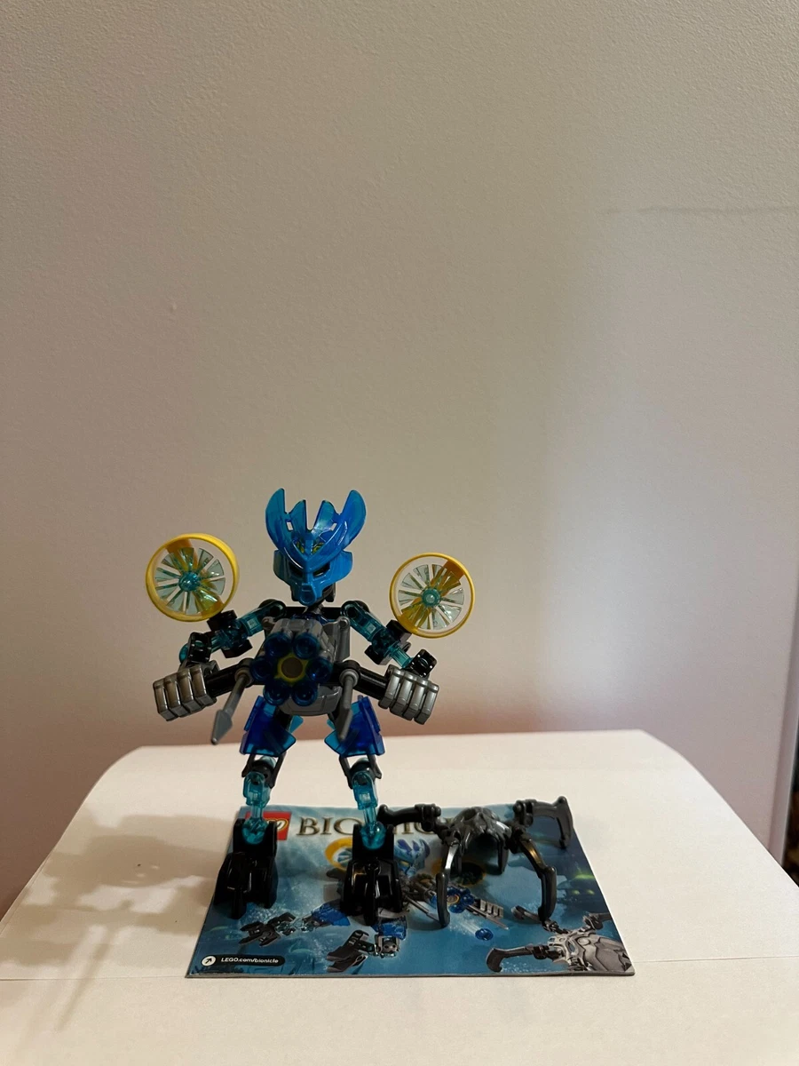 LEGO BIONICLE Protector of Water 70780