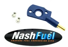 NashFuel Venturi Adapter WGEN9500 Inverter Generator Propane Natural Gas