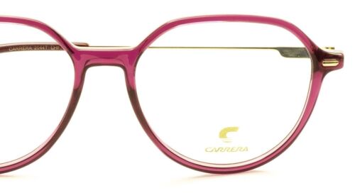CARRERA 2044T LHF 50mm Anteojos MARCOS Gafas RX Anteojos Ópticos Nuevo - Italia - Imagen 5 de 12