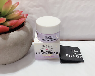 hangover pillow cream