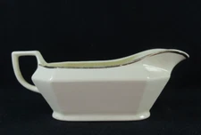 Homer Laughlin Gravy Boat-1932
