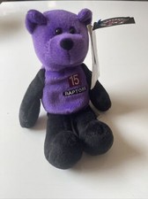 Limited Treasures #15 Vince Carter With Tags On