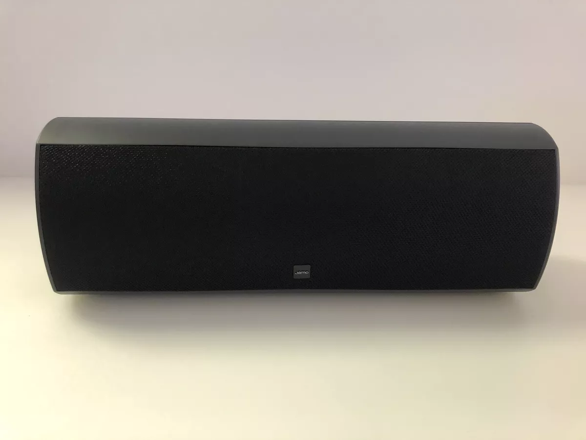 Jamo Black Loudspeaker A 3 CEN.4 2 Way Closed Shielded 1