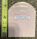 6 DISNEY PRINCESS HEART 3D MAGNETIC FRIDGE PICTURE PHOTO RUBBER FRAME — photo 8