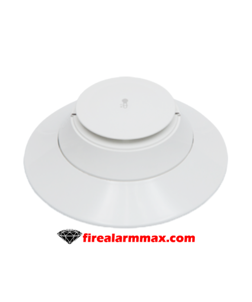 Silent Knight SK-HEAT-W Fixed Temp Heat Detector for Fire Safety