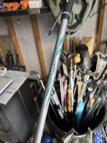 RAM EZ3 8 Iron Ladies Flex Graphite Shaft RH - Picture 5 of 6