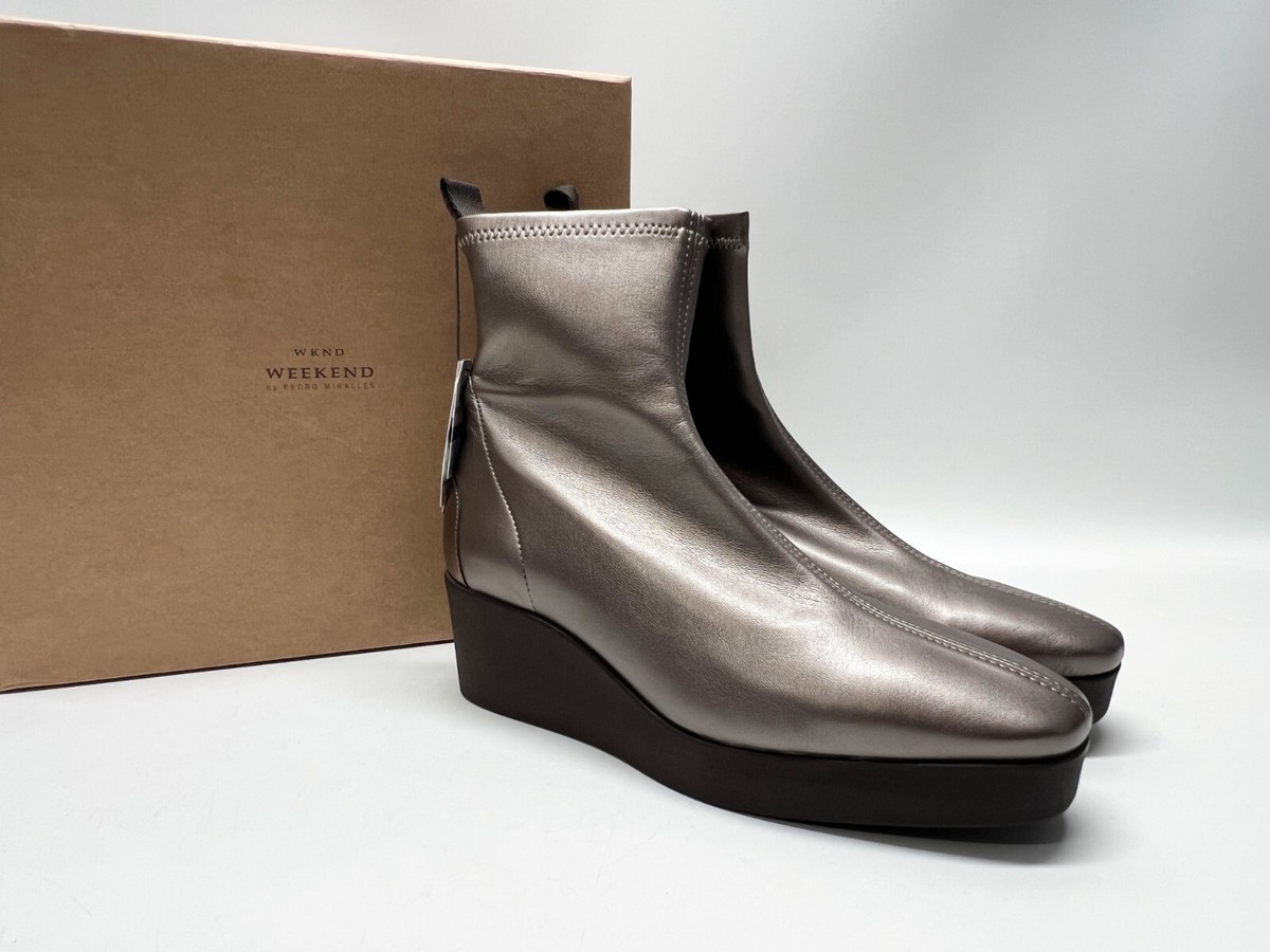 Botas Weekend Botas Pedro Miralles 2019 Zapatos Botines Weekend