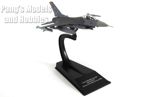 F-16 F-16C Fighting Falcon - Bird of CO 35th FS USAF 1/100 Scale Diecast Model - 第 7/14 張圖片