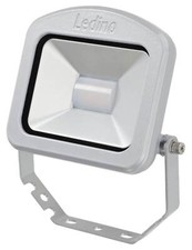 Ledino LED-Strahler Charlottenburg Fluter, Spotlicht 10SW, 10W, 3000K, silber ..