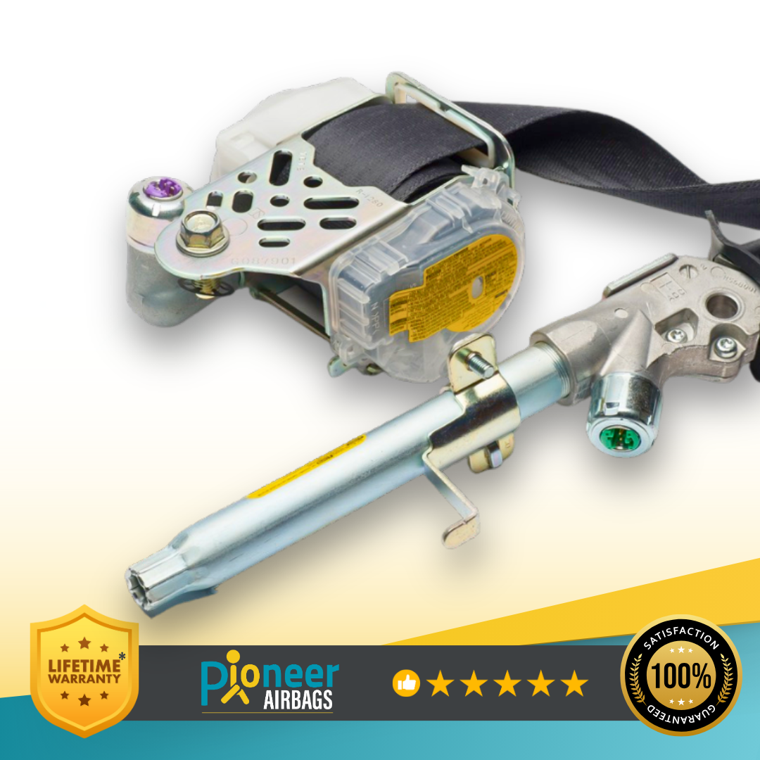 Seat Belts Used Seat Belt Repair Service - Dual Stage, All Makes & Models, Lifetime Warranty By SAFETY RESTORE Spare Seat Belt - Foto 11