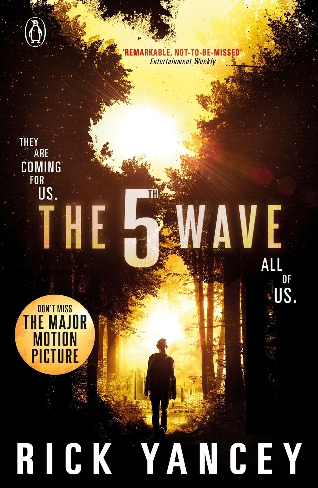 Thumbnail - The 5th Wave 1 Rick Yancey Taschenbuch Kartoniert / Broschiert