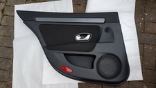 RENAULT LAGUNA ESTATE MK3 2007 - 2015 REAR LEFT SIDE NEARSIDE DOOR CARD COVER
