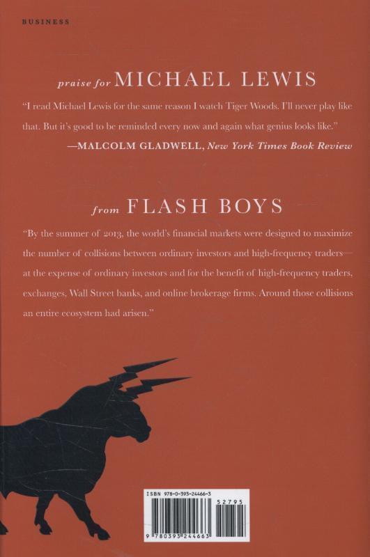 Thumbnail - Flash Boys | Michael Lewis | Buch | 274 S. | Englisch | 2014 | Norton