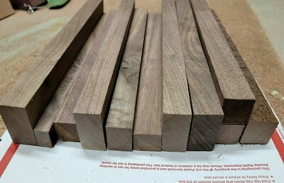 Walnut Scrap Wood Hardwood Lumber Kiln Dried !!