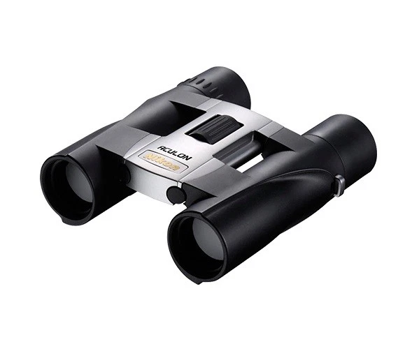 Fernglas Nikon ACULON A30 10x25 silber NEUWARE