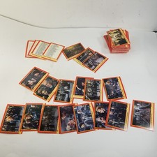Dune Movie Vintage Base Card Set 132 cards Fleer 1984