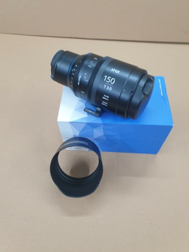 IRIX CINE 150MM T3.0 MACRO 1:1 - Picture 2 of 5