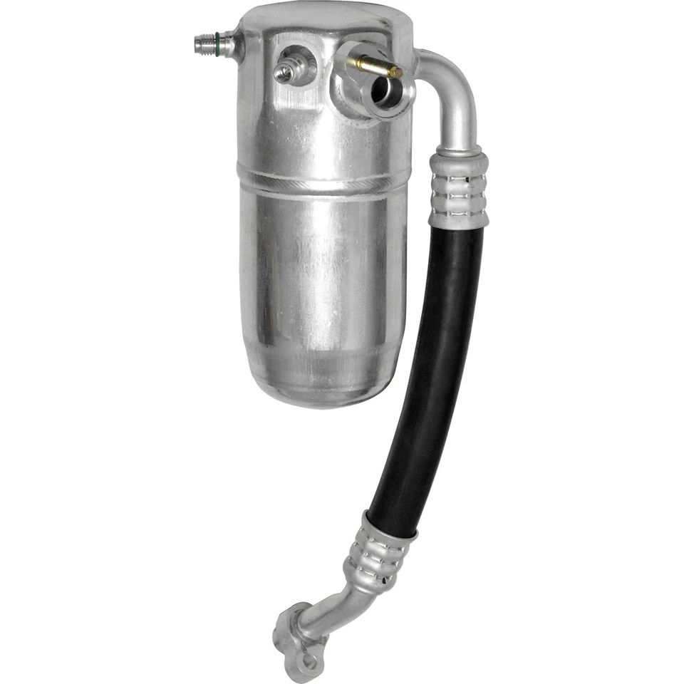 A/C Compressor Kit Fits Chevrolet Trailblazer GMC Envoy Bravada OEM TRSA12 77561 - Image 3 of 4