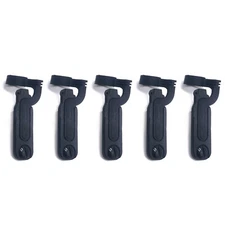 5/10 Side Connector Dust Cover for XPR6550 XPR6350 XPR6380 DGP4150 XPR6300 Radio