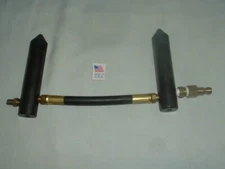 K-D TOOLS #3353 BRAKE BLEEDER ADAPTER / MASTER CYLINDER BRAKE TOOL - INCOMPLETE!