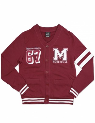 morehouse letterman jacket