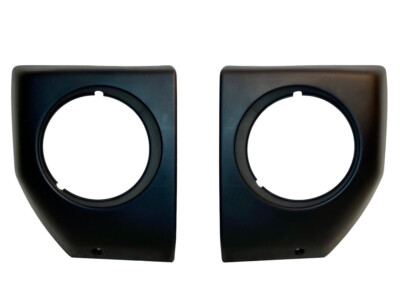 Headlight Trim Set Mercedes G-Class W460 461 Wolf Puch