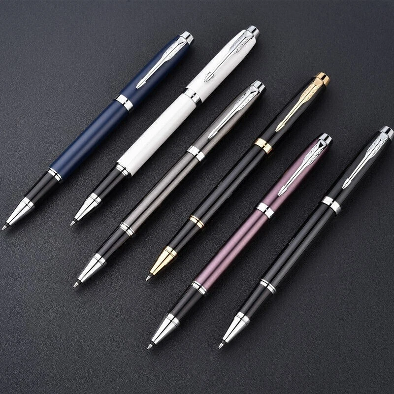 Bolígrafos de plumín fino Parker serie IM genuinos - recarga - caja de regalo - tú eliges Foto 4 de 4