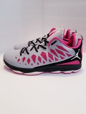 Jordan Air CP3.VI. (2012) Mens Shoes Grey/Pin...