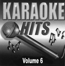 KARAOKE HITS CD G KH06 17 SONG CDG OLDIES STANDARDS CELINE CHER BILLY JOEL cdg