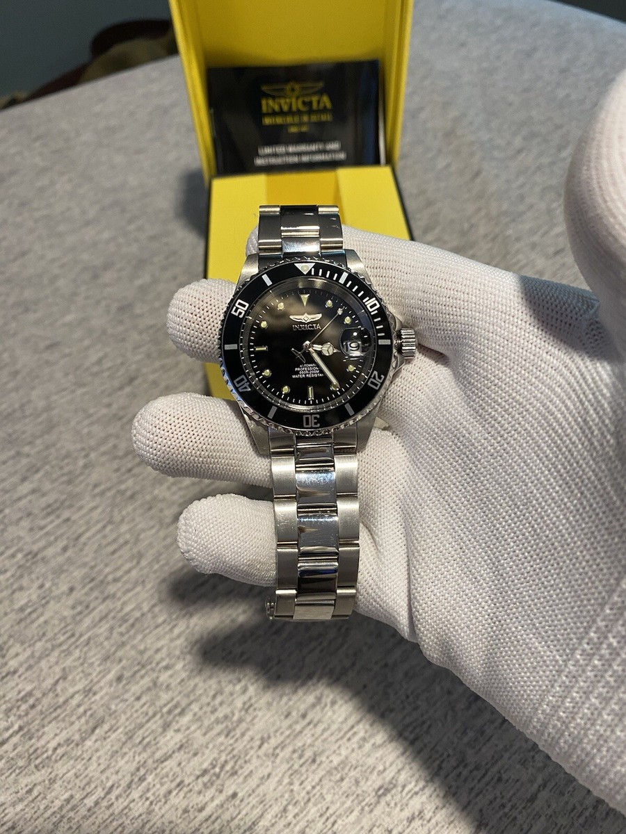 Invicta Pro Diver 8932OB Wristwatch for Men
