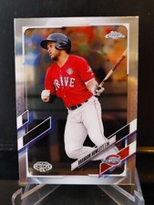Brandon Howlett RC 2021 Topps Pro Debut Chrome #PDC-105 - Boston Red Sox - B