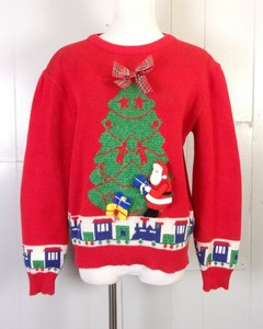 ultimate ugly christmas sweater