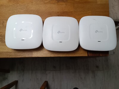 TP-Link EAP245 AC1750 Wireless 802.11ac Dual Band  PoE Access Point