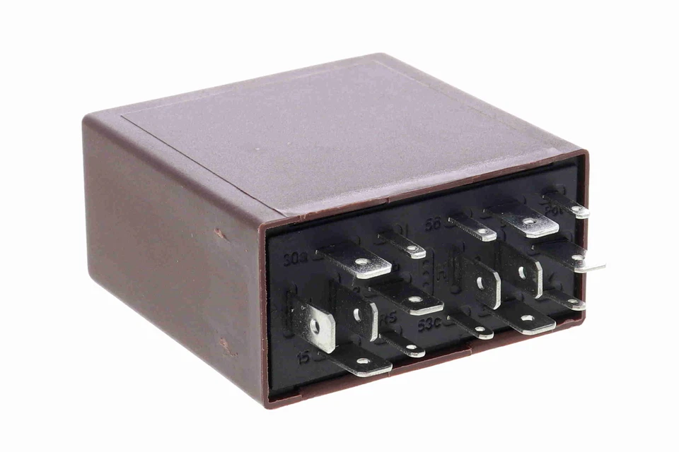 Wiper Relay FOR PEUGEOT 205 1.0 1.1 1.4 1.6 1.7 1.8 1.9 83->98 - Image 2 of 4