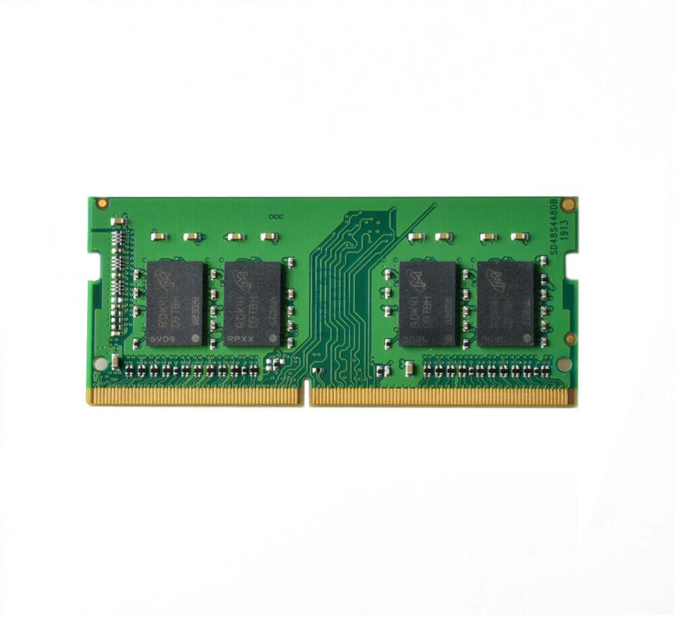 Crucial DDR4 RAM DDR4 16GB 8GB 32GB 4GB 3200 2666 2400 2133 Latpop RAM - Image 3 of 4