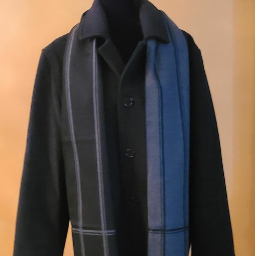 Men's Luxury Cashmere Scarves - Foto 12 di 27