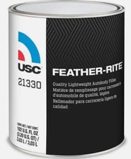 U. S. Chemical & Plastics USC-21330 Feather-rite, 1-gallon