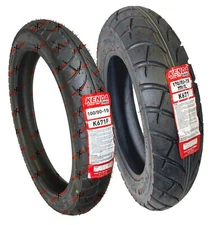 Kenda K671 100/90-19 170/80-15 Front Rear Tire Set Motorcycle Shadow V-Star