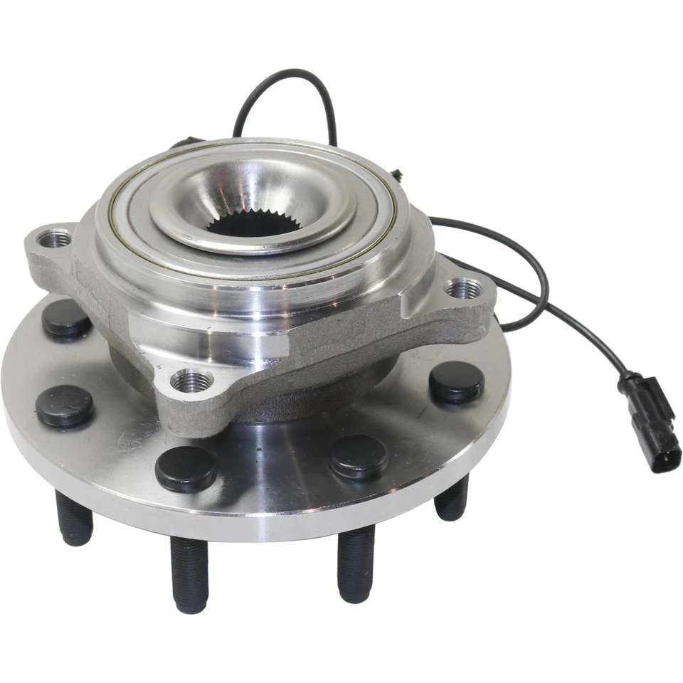 Kit de buje de rueda para Ram 2500 3500 2012-2013 Foto 3 de 4