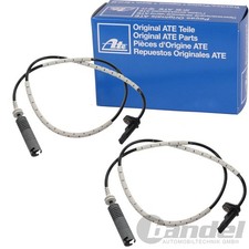 2x ATE ABS-SENSOR RADDREHZAHL HA passend für...