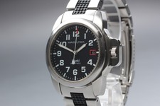 Orologio da uomo HAMILTON Khaki 6311 automatico data quadrante nero...