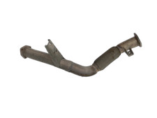 Vorderrohr Abgasrohr Flexrohr für Audi A8 4E 05-08 TDI 3,0 155KW 4E0253301M