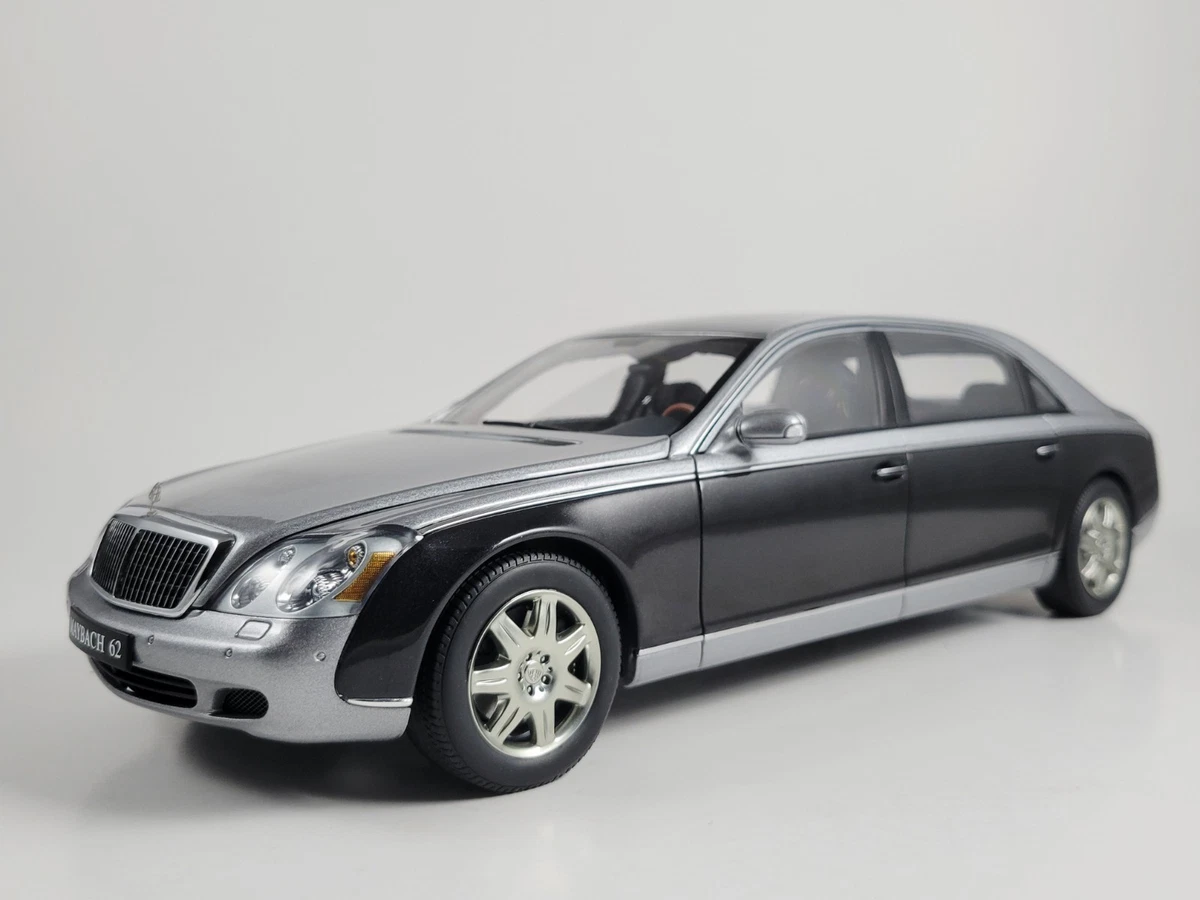 AUTOart Maybach 1:18 Diecast & Toy Vehicles for sale - eBay