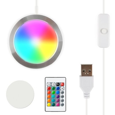 3D Printer LED Lamp Kit 001 Remote Contorl with RGB Color, Compatible with Ba...