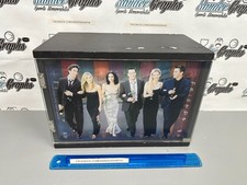 Friends - The One With All Ten Seasons Collectors Box DVD, 2005, 40-Disc Set