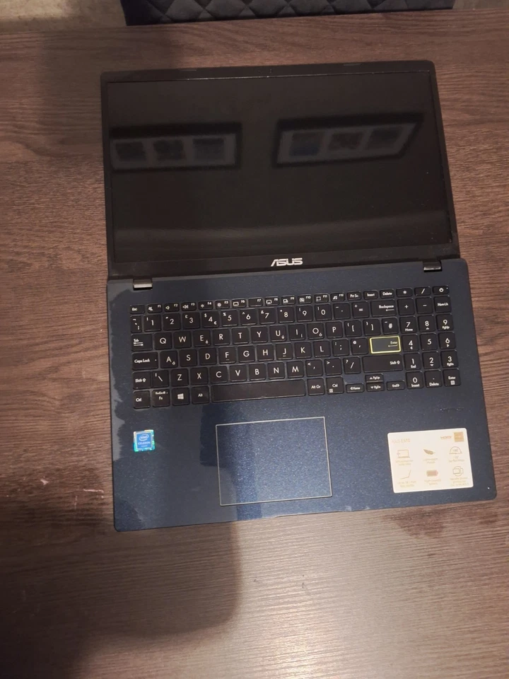 ASUS e510m laptop - Image 2 of 2