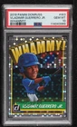 2019 Panini Donruss Whammy Vladimir Guerrero Jr #W3 PSA 10 GEM MT Rookie RC