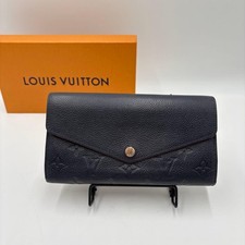Louis Vuitton Monogram Empreinte Portefeuille Sarah M82258