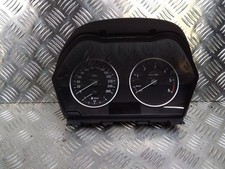 PANNELLO STRUMENTI BMW 1 serie (F20) 2012 62108794223