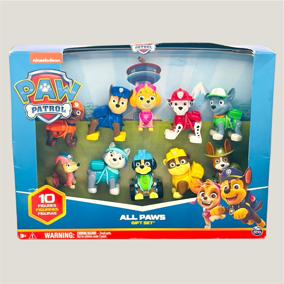 PAW PATROL ポップコーンバケット＆ボトルセット その他 PAW PATROL